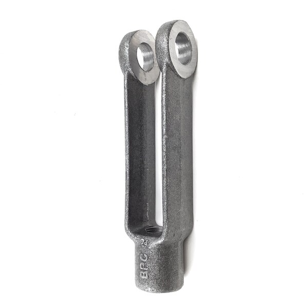 Buyers Products Adjustable Yoke End 3/4-16 NF Thread And 3/4